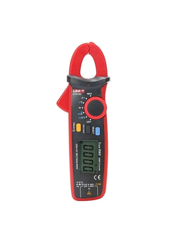 UNI-T Uni-T UT210C mini digital tångamperemeter