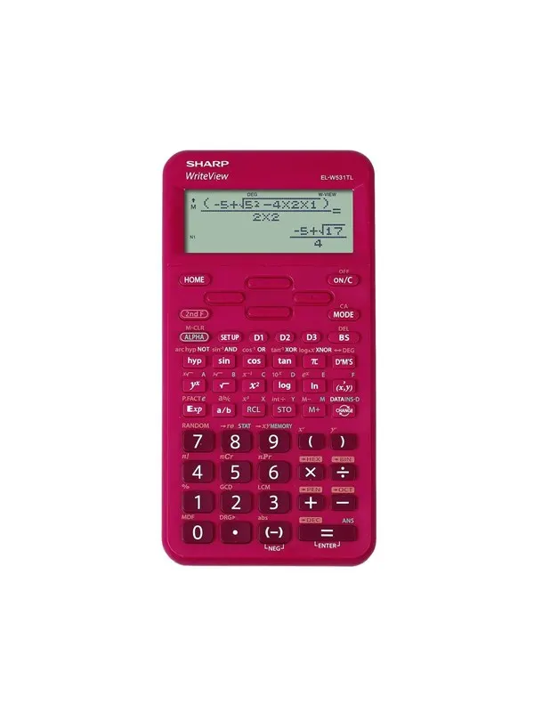 Sharp Scientific Calculator EL-W531TL
