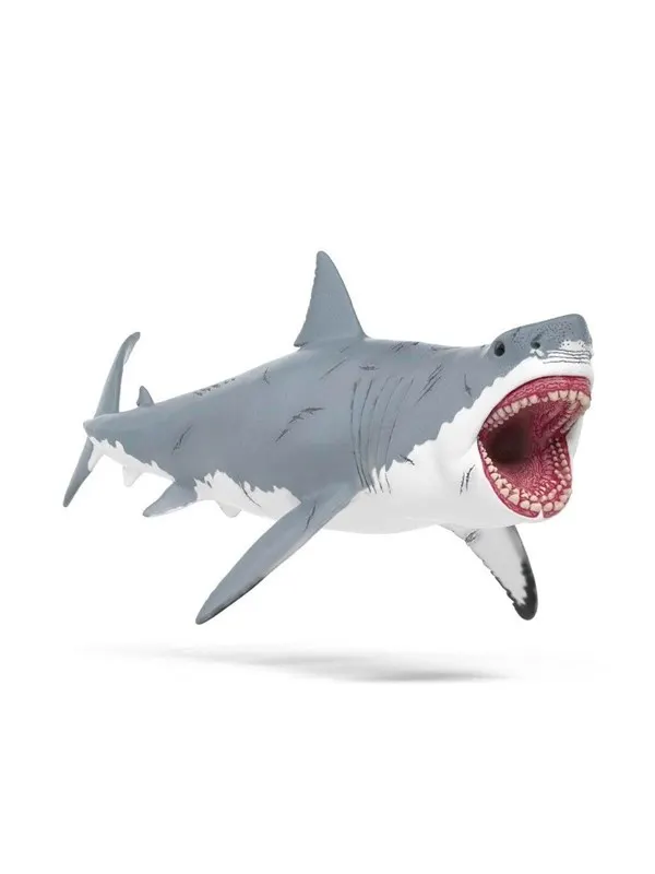Schleich Megalodon