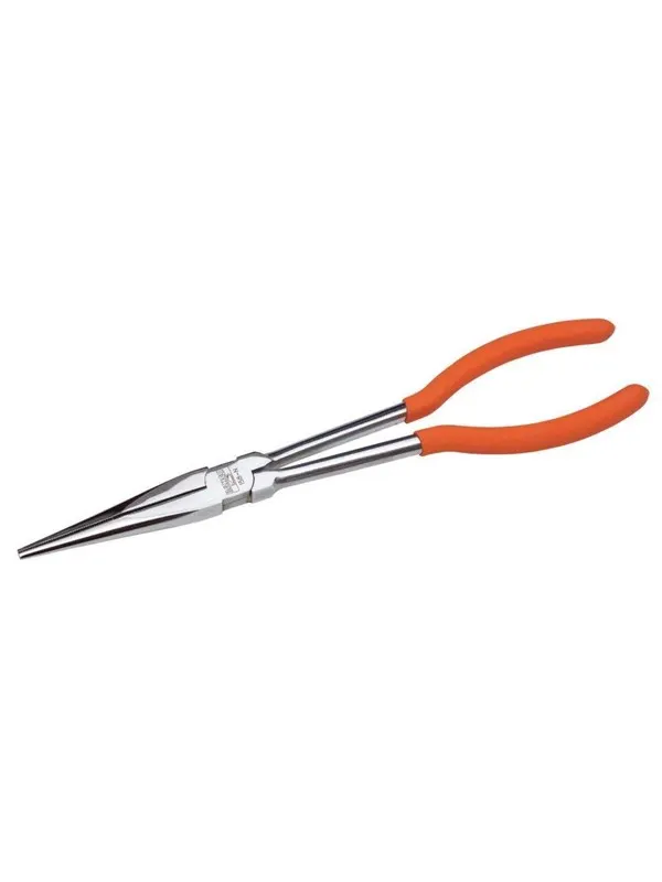 BAHCO extra long snipe nose plier 280mm 158-n