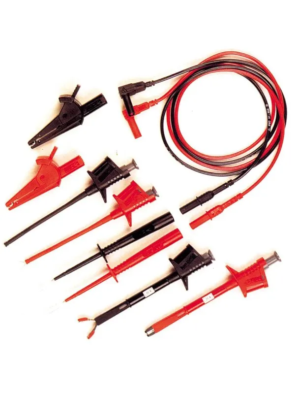 Elma Instruments Test lead kit for dmm 44100