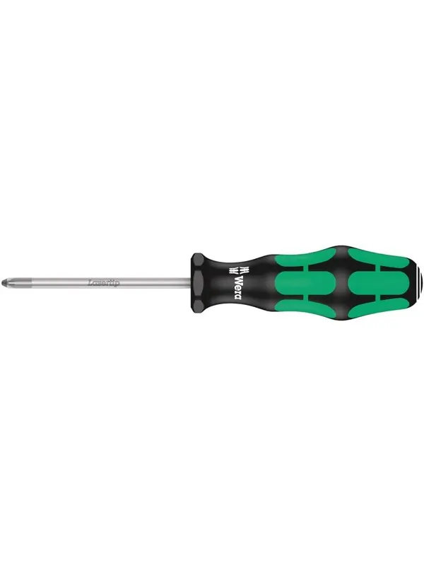 Wera screwdriver for pozidriv screws pz 1 x 80 mm
