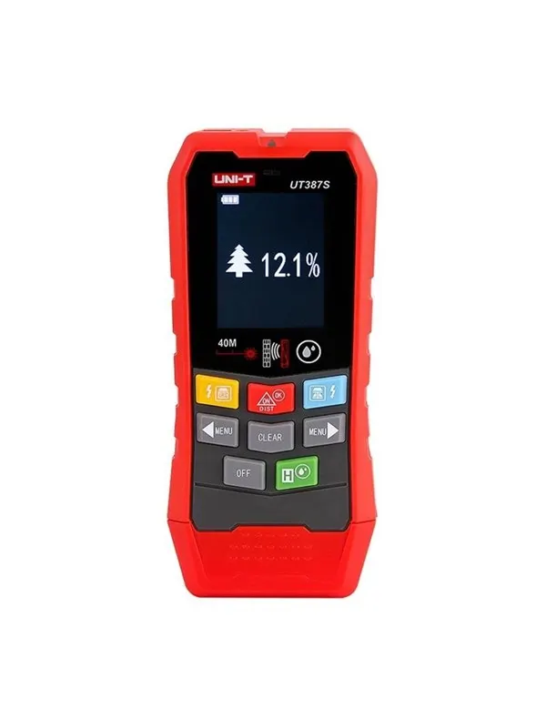 UNI-T Uni-T UT387S Väggmonterad scanner
