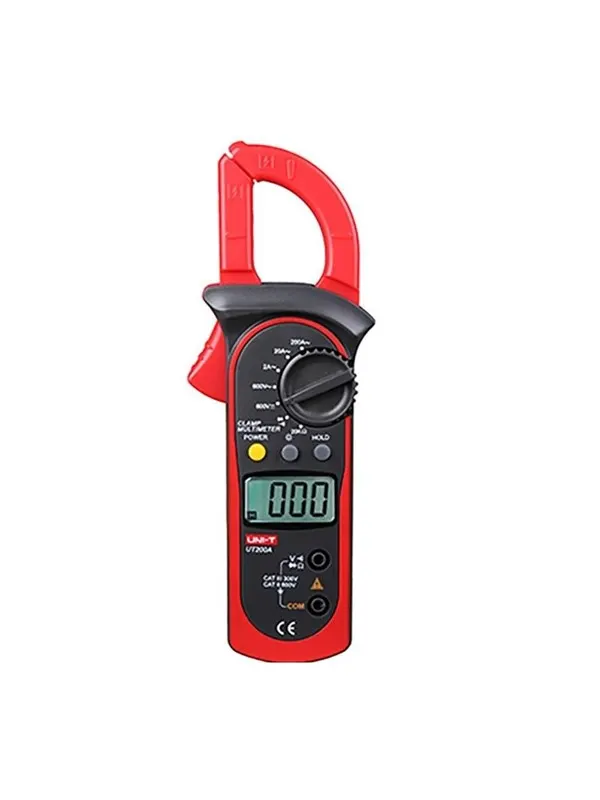 UNI-T Uni-T UT200R digital tångamperemeter