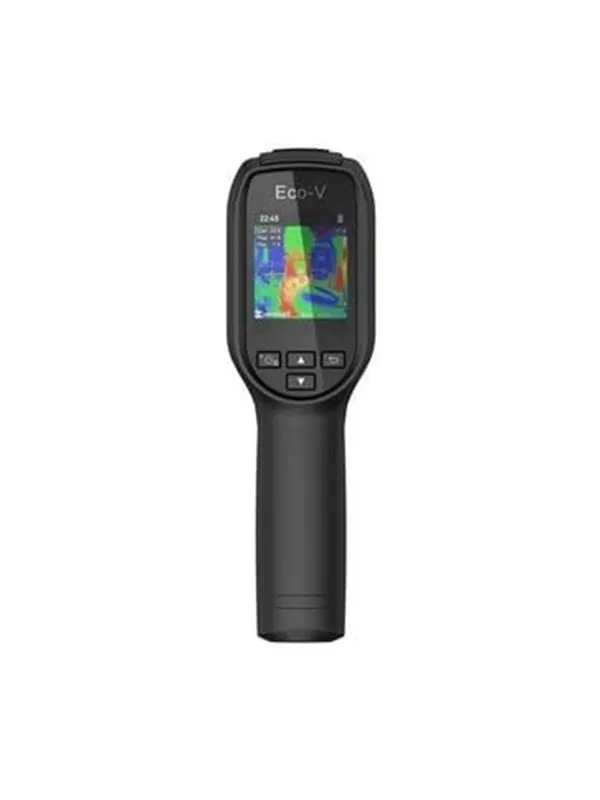 Elma Instruments Hik eco-v thermal camera  96x96 pixel superir og foto