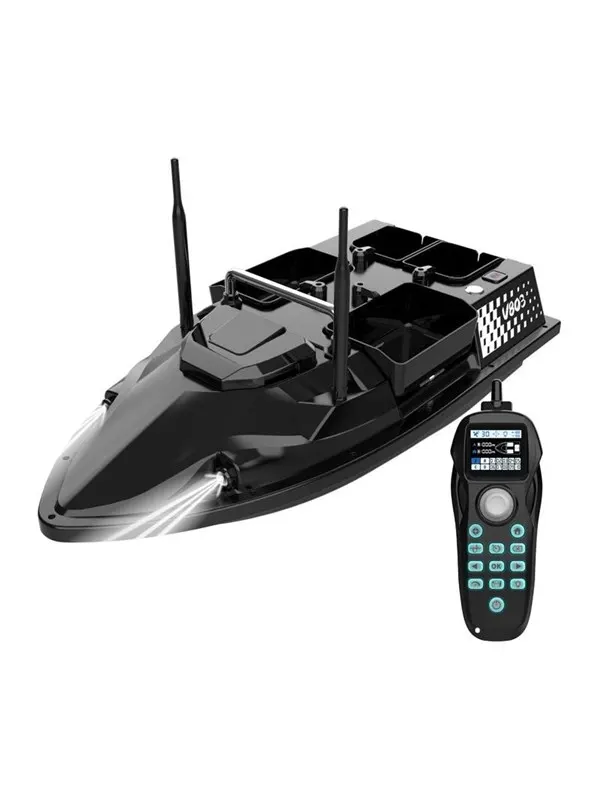 Flytec V803-GPS 5200mAh bait boat