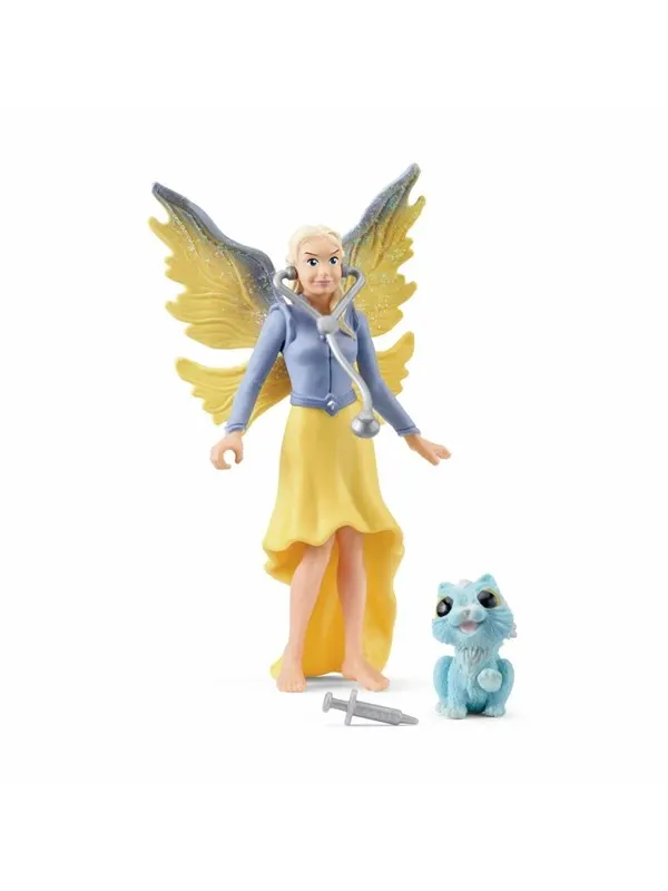 Schleich Pocket Set Magisk djurvård