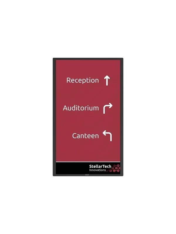 Philips Tableaux 32BDL5150I E-Line Series - 32" Class (31.5" viewable) e-Paper display - E Ink Spectra 6 - QHD - for digital signage