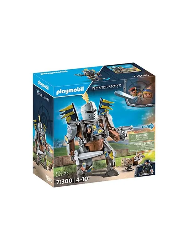 Playmobil Novelmore - Novelmore - Stridsrobot