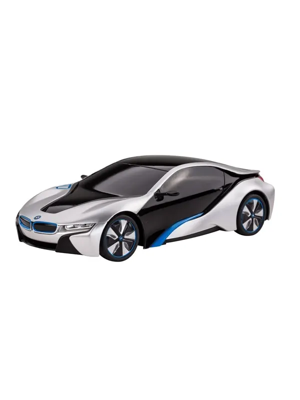 RASTAR R/C 1:24 BMW I8 Silver