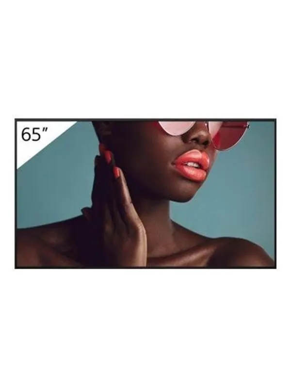 Sony Bravia Professional Displays FW-65BZ40L BZ40L Series - 65" LED-backlit LCD display - 4K - for digital signage