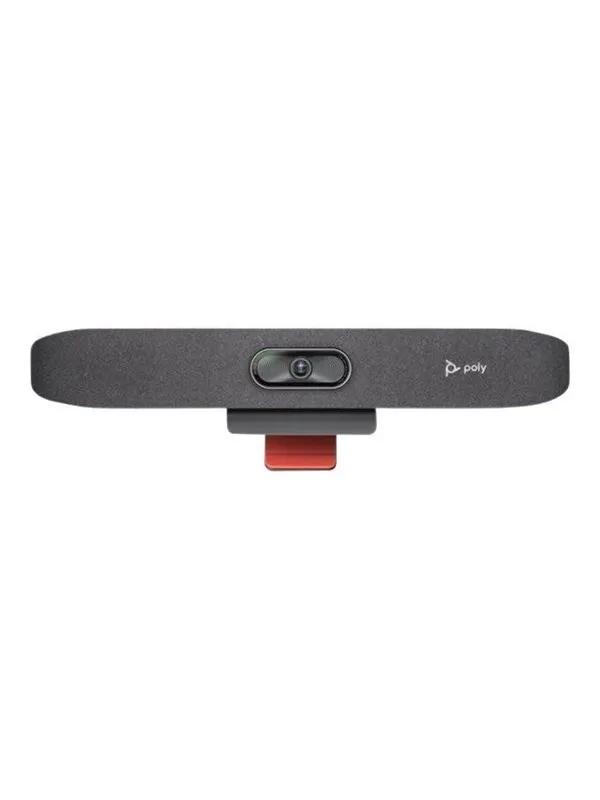 Poly Studio R30 USB Video Bar for Small Conference Spaces