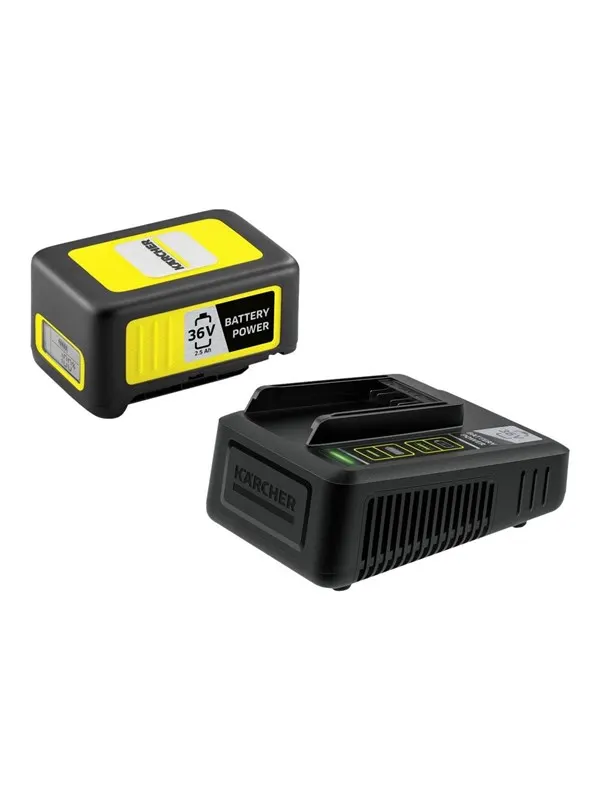 Kärcher Starter Kit Battery Power 36/25 | 2.445-064.0