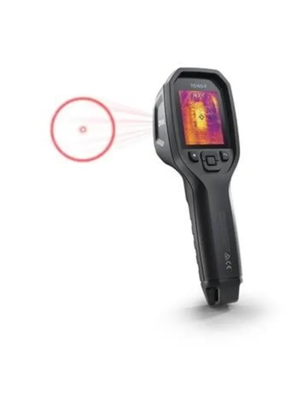 FLIR tg165-x ir - thermical camera