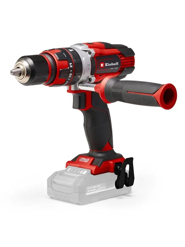 Einhell Sladdlös slagborrmaskin - TE-CD 18/48 Li-i-Solo