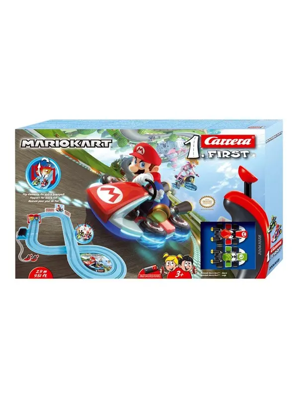 Carrera FörstNintendo Mario Kart™