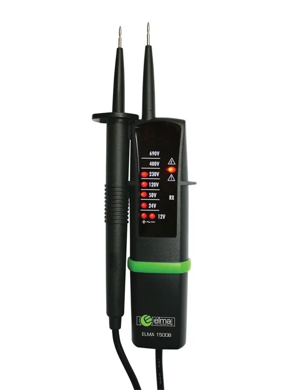 Elma Instruments Elma 1500b - voltage and contuinity tester