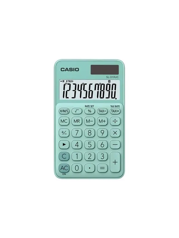 CASIO SL-310UC - pocket calculator