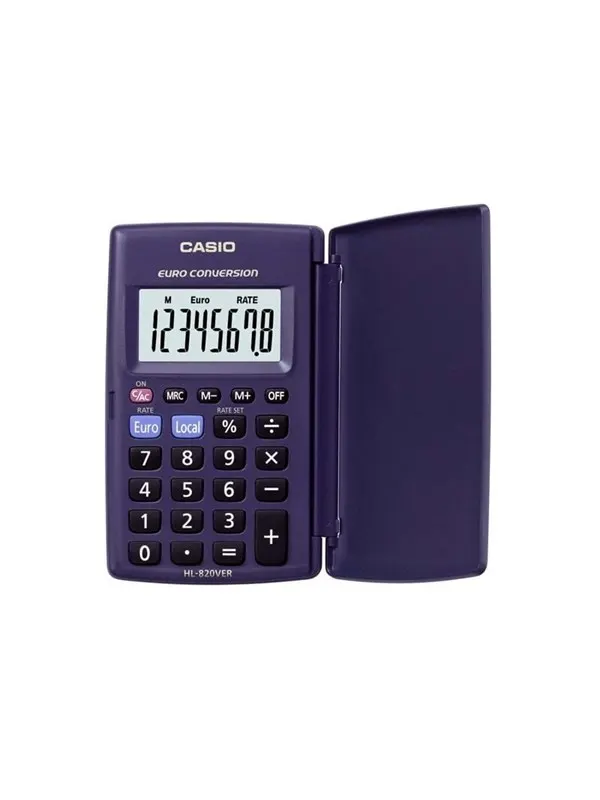 CASIO HL-820VER - fickkalkylator