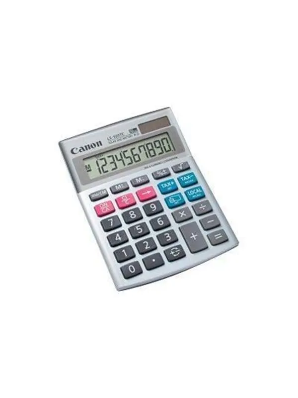 Canon LS-103TC - skrivbordskalkylator