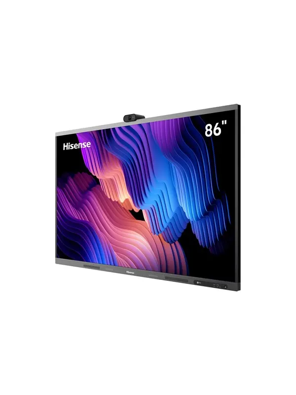 Hisense GoBoard Live pro 86WM6FE WM6FE Series - 86" LED-backlit LCD display - 4K - for interactive communication