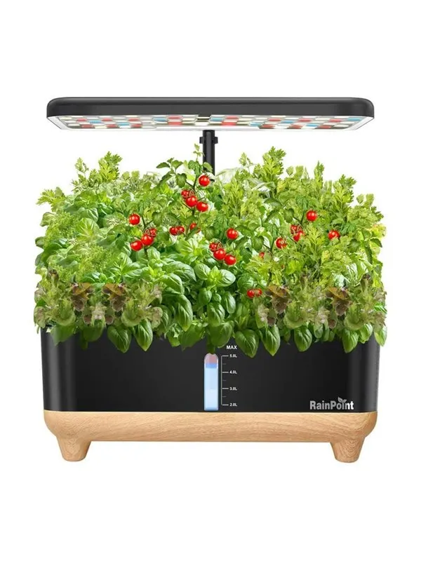 RainPoint hydroponiskt odlingskit