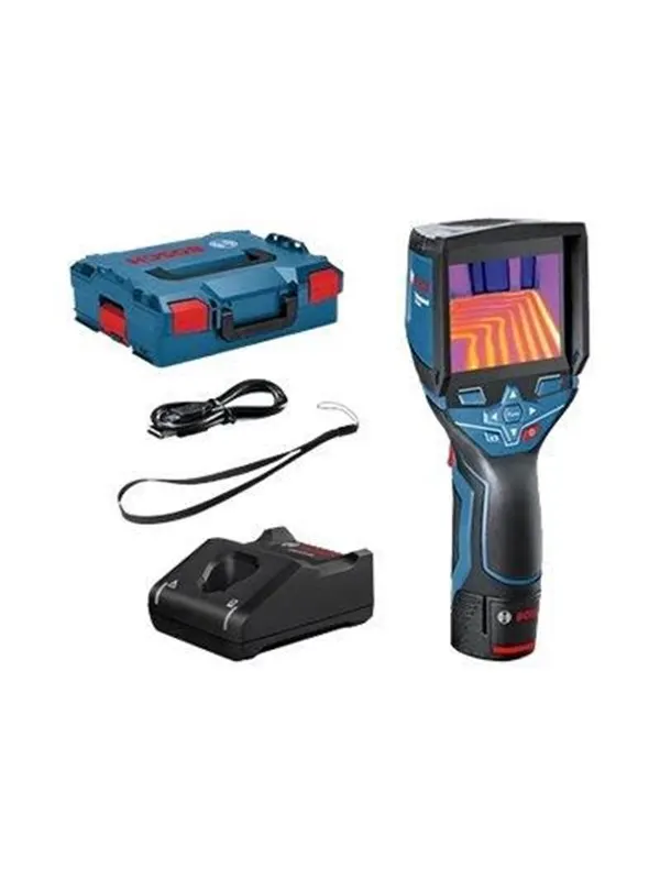 Bosch 0601083101 GTC 400 C Professional Inspection Camera