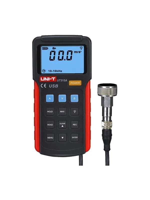 UNI-T Uni-T UT315A vibrationstestare