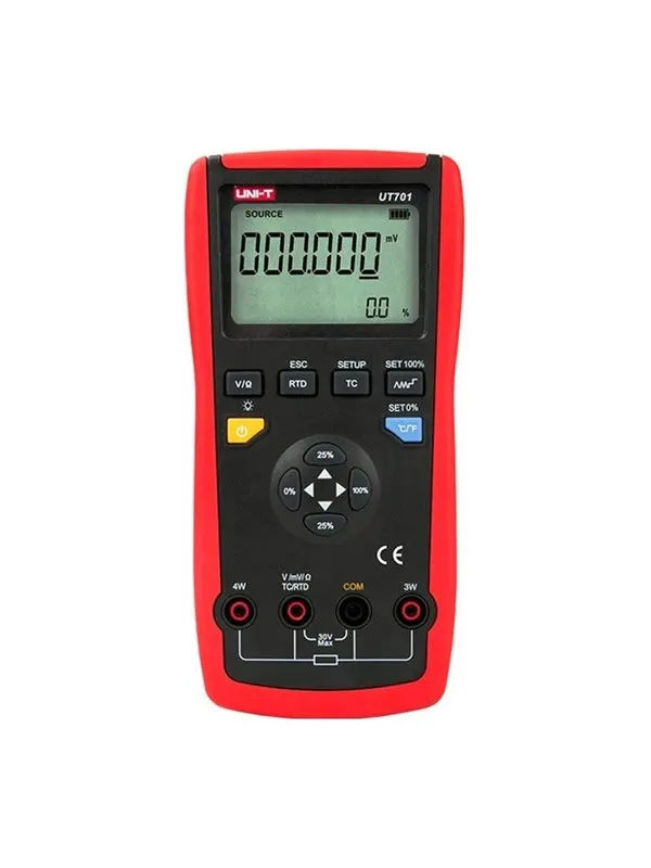UNI-T Uni-T UT701 processkalibrator