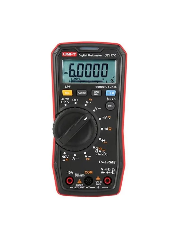 UNI-T Uni-T UT117C digital multimeter