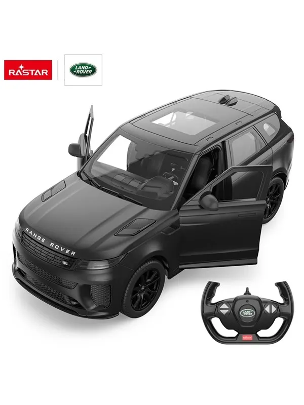 RASTAR R/C 1:14 Range Rover Sport SV Black