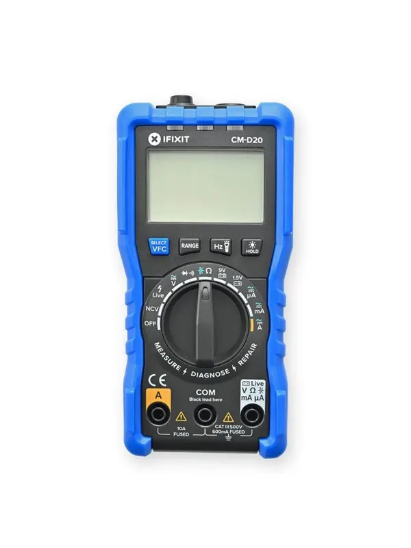 iFixit IF145-035-8 multimeter