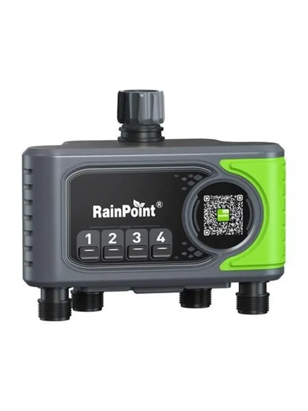 RainPoint 4âZone WiFi Irrigation Controller