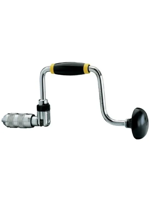 Stanley Ratchet Bit Brace