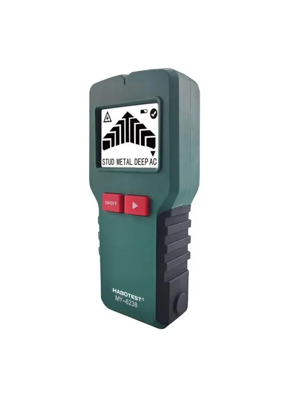 Habotest MY6238 Multi-Purpose Detector 4in1