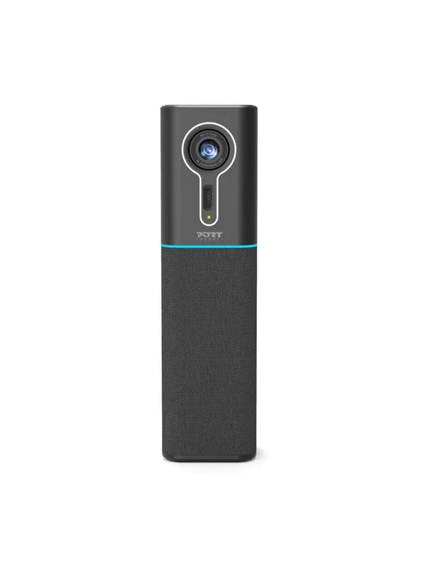 PORT Designs 2K UHD All-in-One Audio/Video Desktop Conference Tower