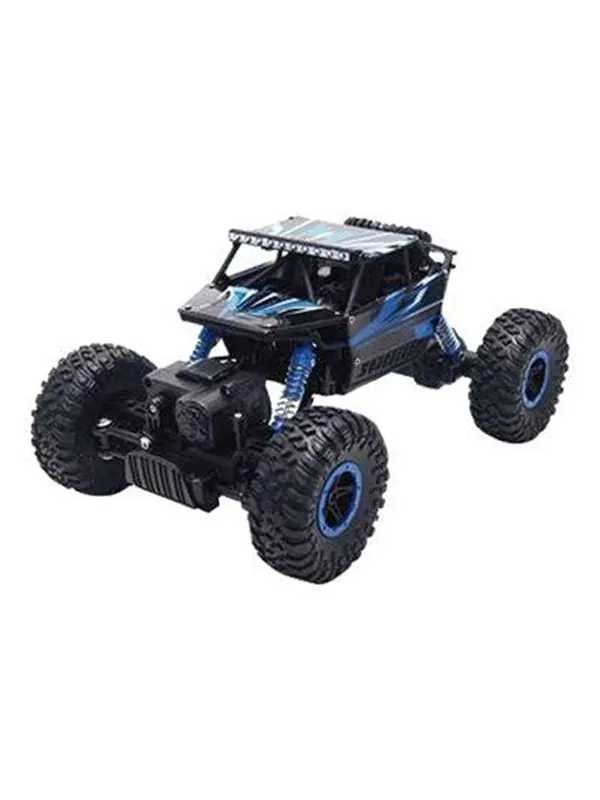 Amewi Conqueror 4WD RTR 1:18 Rock Crawler Blue