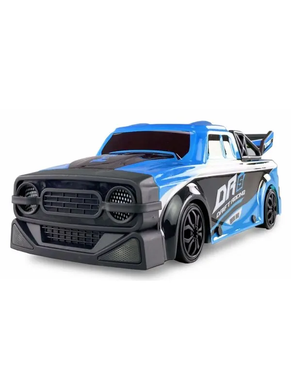 Amewi Drift Racing Car DRs 4WD 1:18 RTR Blue