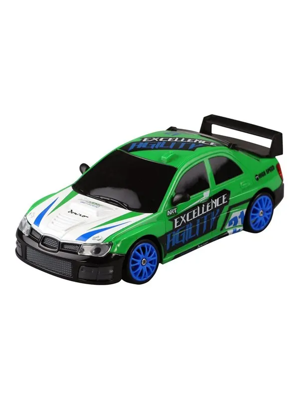 Amewi Drift Sport Car 1:24 Green 4WD 2.4GHz RTR