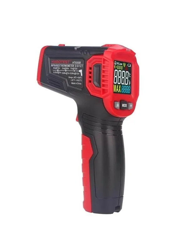 Habotest Non-contact laser thermometer HT650B