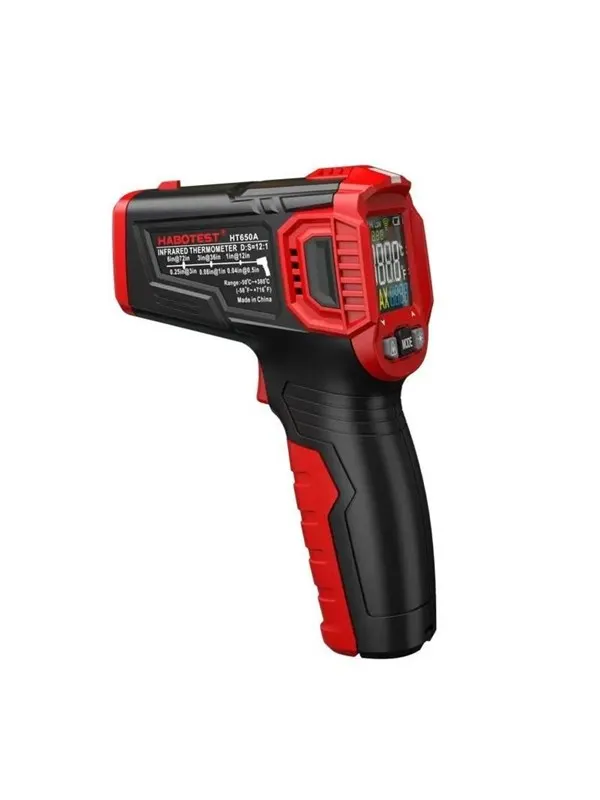Habotest Non-contact laser thermometer HT650A
