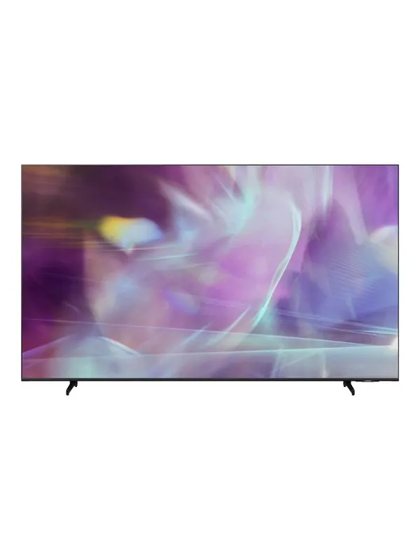 Samsung HG55Q60AAEU HQ60A Series - 55" LED-backlit LCD TV - QLED - 4K - for hotel / hospitality