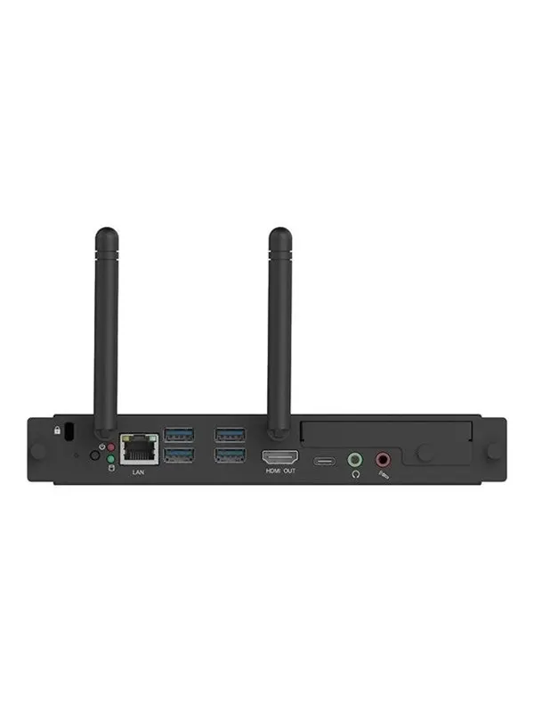 Avocor - slot-in digital signage player