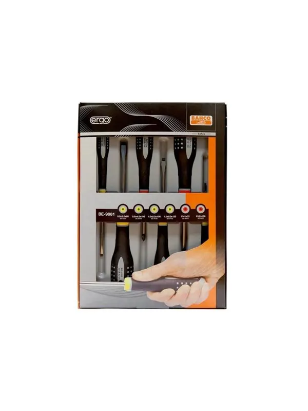 BAHCO BE-9882 manual screwdriver