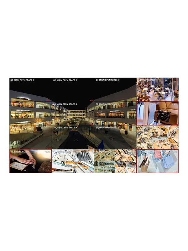 LG 55" 700 nits FHD 0.88 mm Videowall