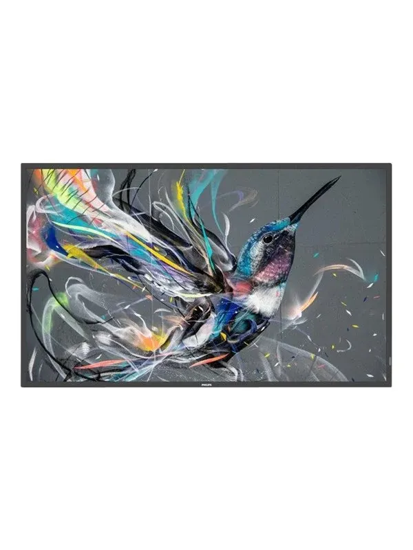 Philips 65BDL3511Q Q-Line - 65" Class (64.5" viewable) LED-backlit LCD display - 4K - for digital signage