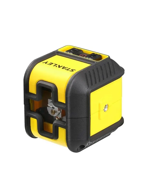 Stanley Cubix™ Cross Line Red Beam Laser