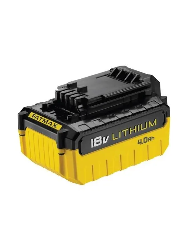 Stanley Fatmax® 18V 4.0 Ah Li-Ion Battery Pack