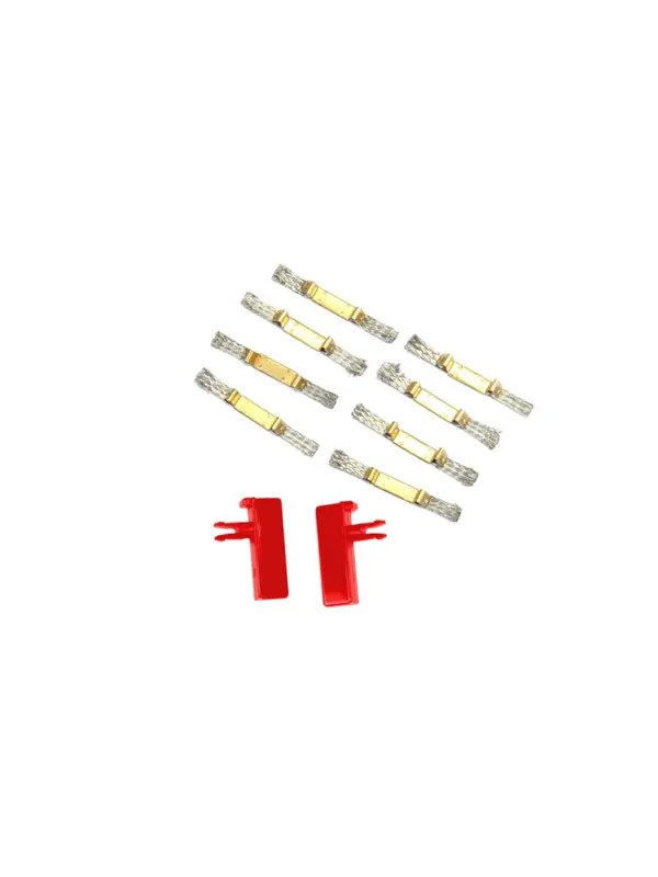 Carrera Digital 124 Track Connection Clips (20)