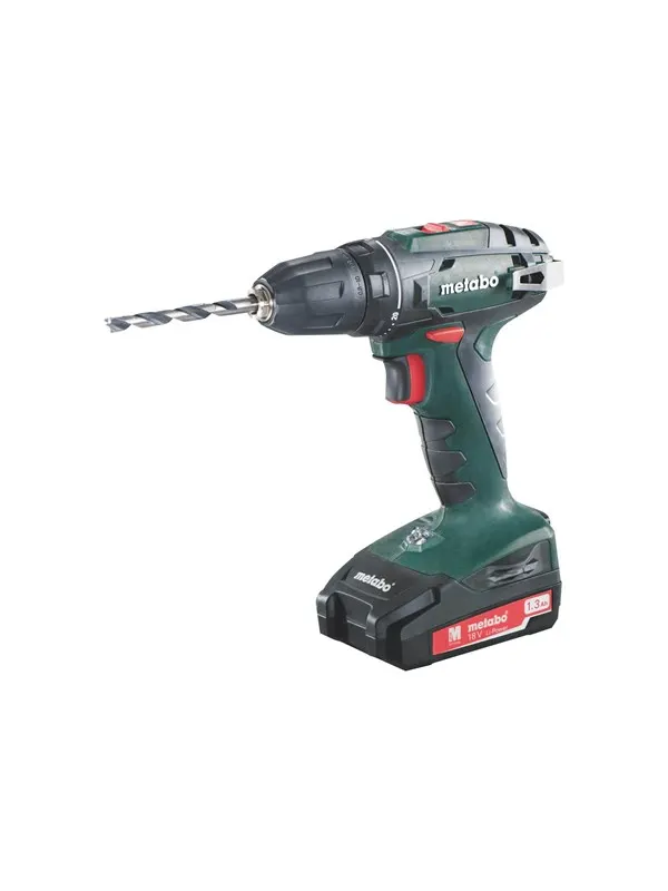 Metabo BS 18 - drill/driver